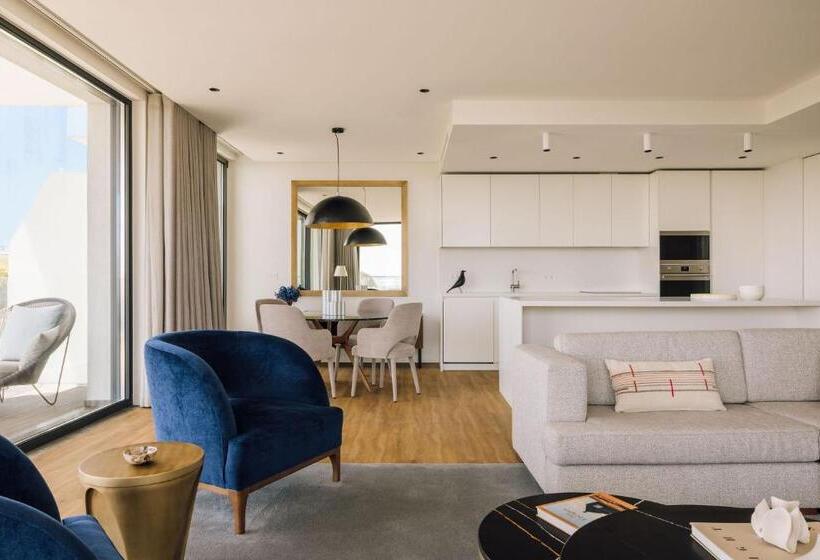 هتل Martinhal Lisbon Oriente