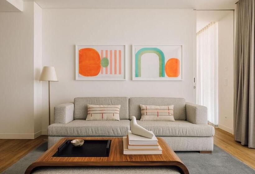 هتل Martinhal Lisbon Oriente