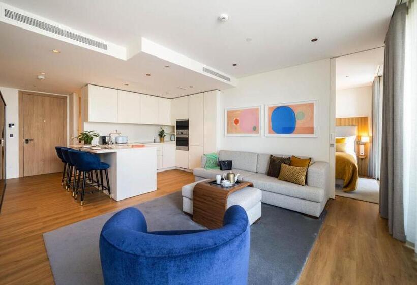 هتل Martinhal Lisbon Oriente