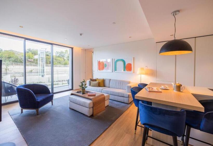 هتل Martinhal Lisbon Oriente