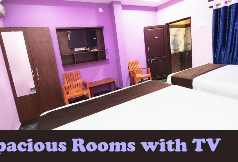 فندق Mg Inn Kanipakam