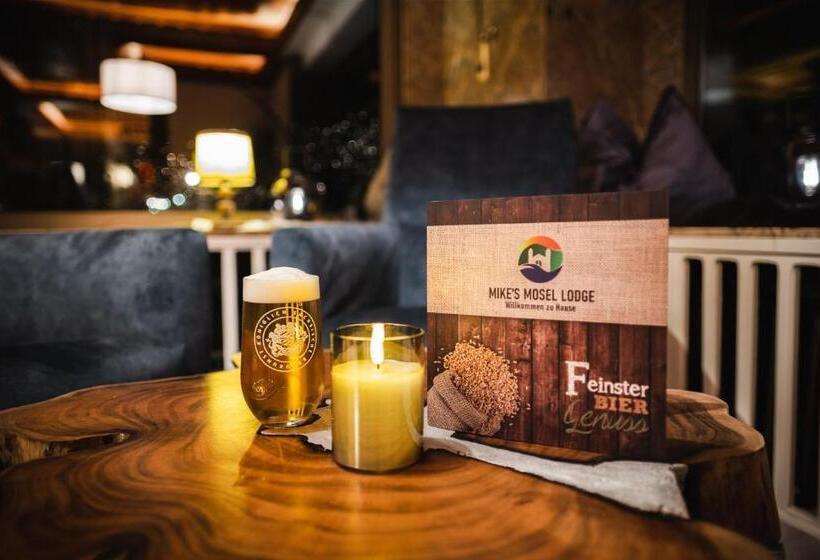 ホテル Mike‘s Mosel Lodge