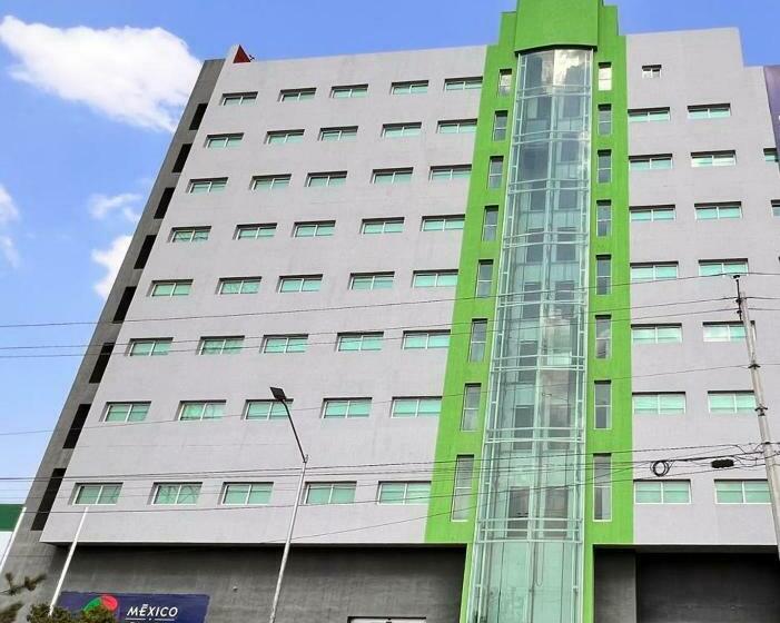 酒店 México Plaza Celaya