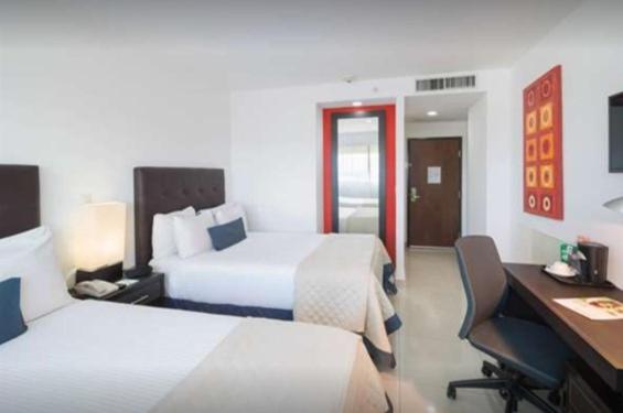 酒店 México Plaza Celaya