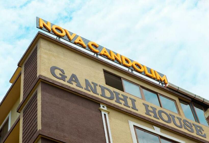 호텔 Nova Candolim By Sudhanand, Candolim