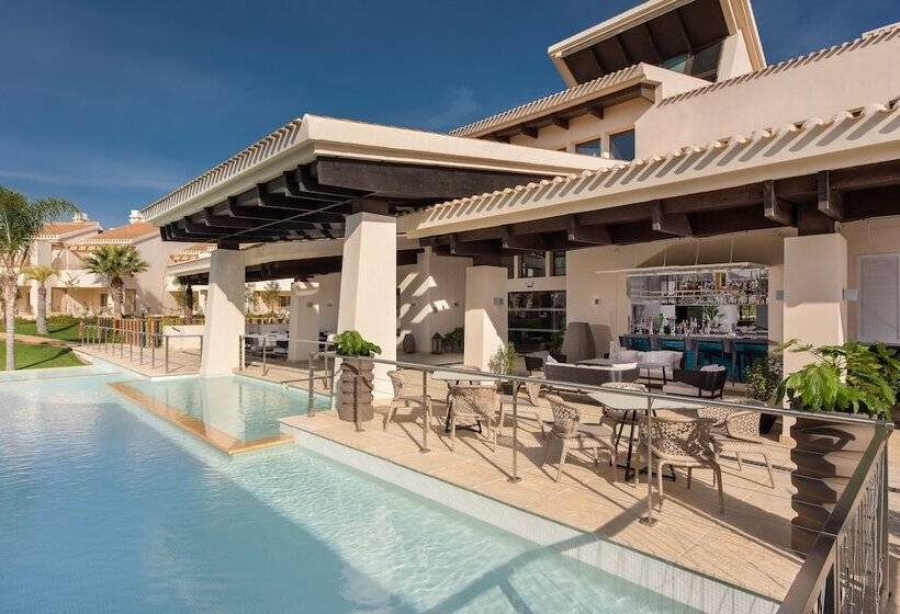 בית מלון כפרי Ona Hacienda Del Alamo Golf Resort