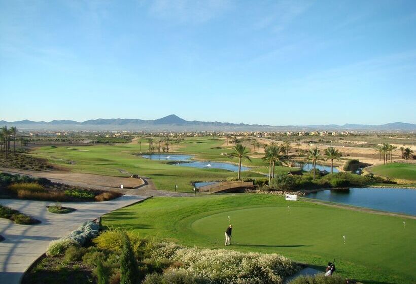 בית מלון כפרי Ona Hacienda Del Alamo Golf Resort