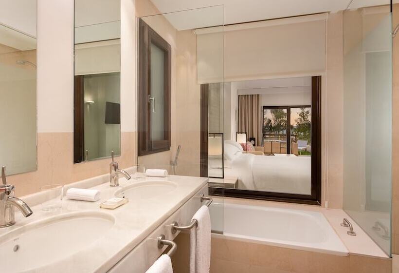 בית מלון כפרי Ona Hacienda Del Alamo Golf Resort