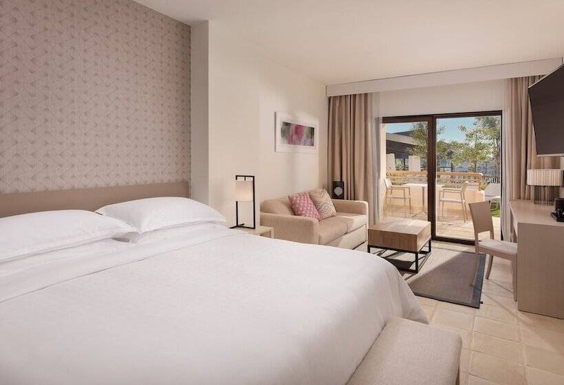 בית מלון כפרי Ona Hacienda Del Alamo Golf Resort