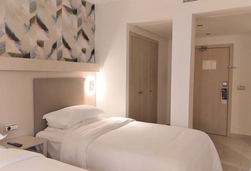 בית מלון כפרי Ona Hacienda Del Alamo Golf Resort