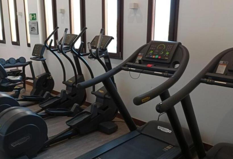 בית מלון כפרי Ona Hacienda Del Alamo Golf Resort