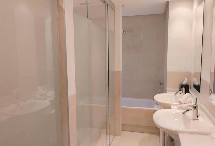 בית מלון כפרי Ona Hacienda Del Alamo Golf Resort