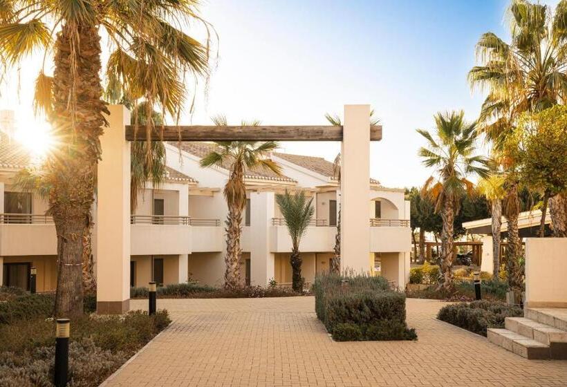 בית מלון כפרי Ona Hacienda Del Alamo Golf Resort