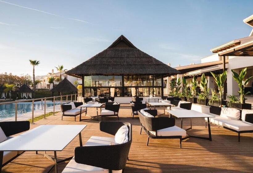 בית מלון כפרי Ona Hacienda Del Alamo Golf Resort