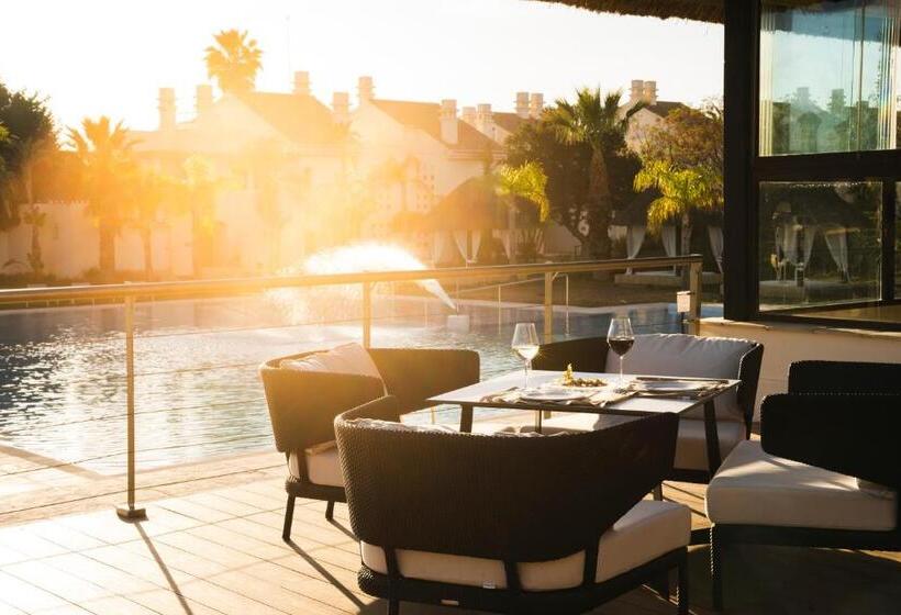 בית מלון כפרי Ona Hacienda Del Alamo Golf Resort