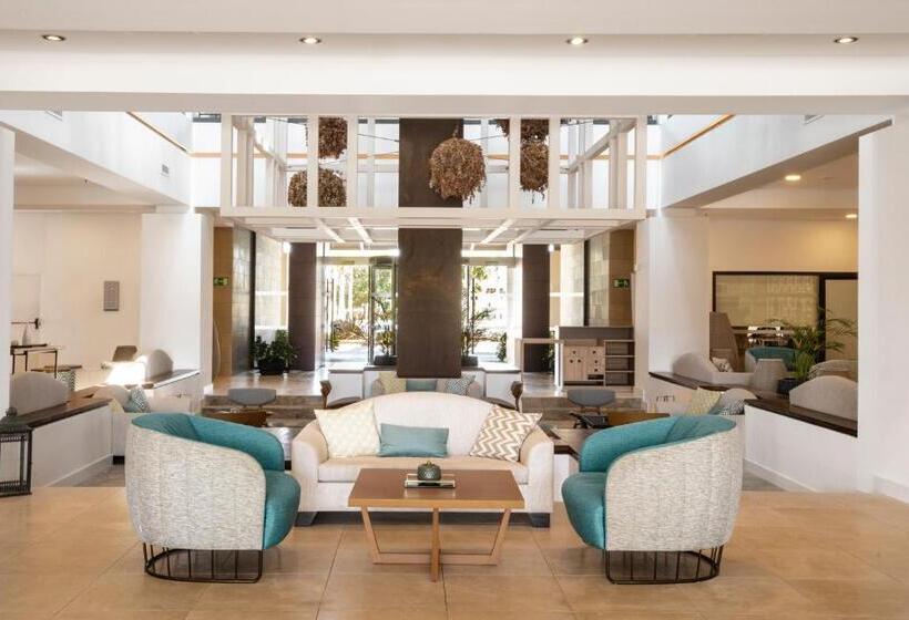 בית מלון כפרי Ona Hacienda Del Alamo Golf Resort