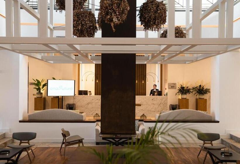 בית מלון כפרי Ona Hacienda Del Alamo Golf Resort