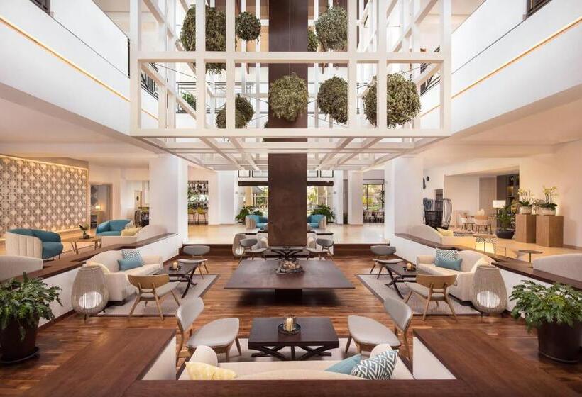 בית מלון כפרי Ona Hacienda Del Alamo Golf Resort