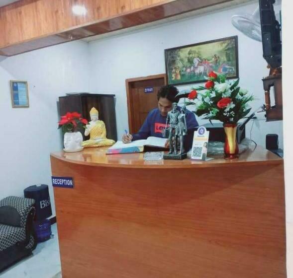 ホテル Oyo 80535b Green Star