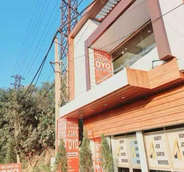 ホテル Oyo 80535b Green Star