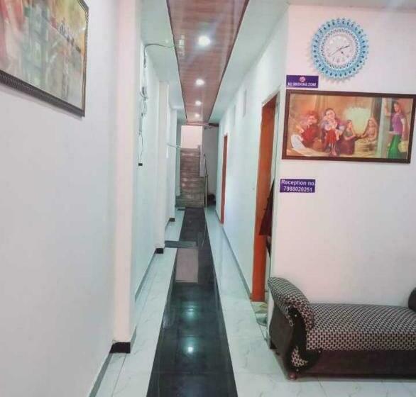 ホテル Oyo 80535b Green Star