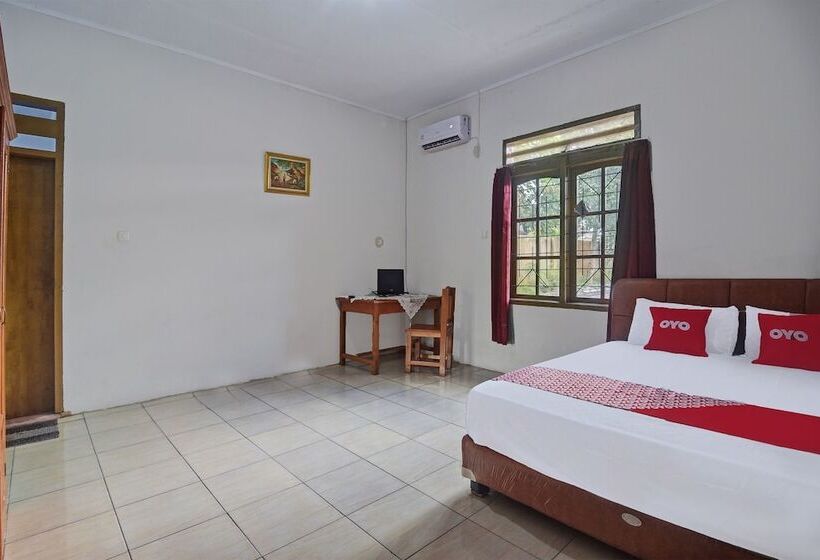 Отель Oyo 92041 Borneo