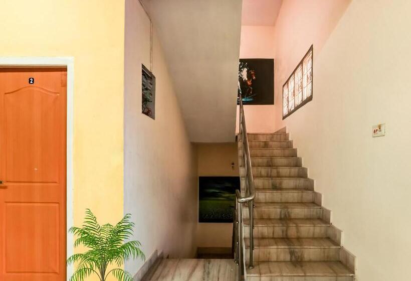 בית מלון כפרי Oyo Flagship 80564 The Central Guest House