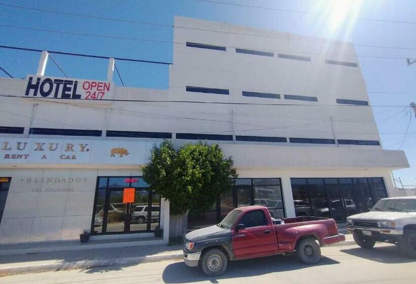 호텔 Oyo Suites Aeropuerto