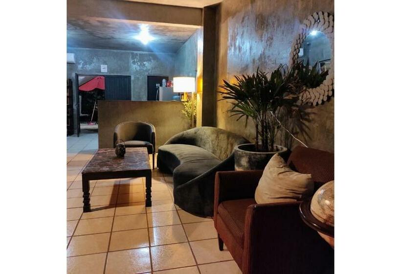 호텔 Oyo Suites Aeropuerto