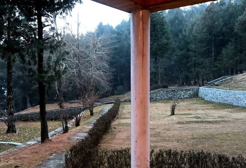 בית מלון כפרי Pahalgam Woods