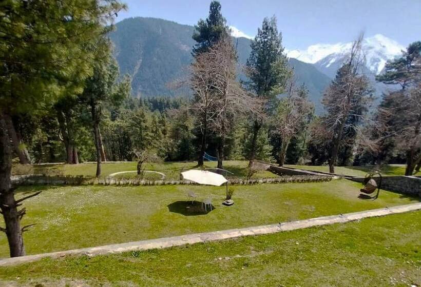 בית מלון כפרי Pahalgam Woods