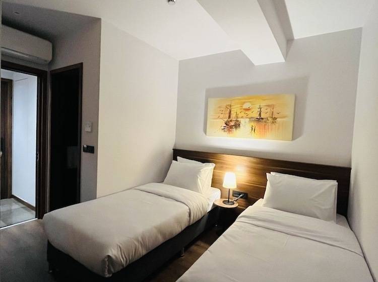 هتل Palmera Hagia Sophia