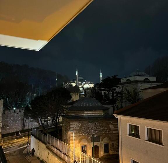 هتل Palmera Hagia Sophia