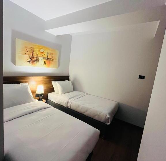 هتل Palmera Hagia Sophia