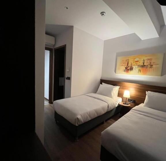 هتل Palmera Hagia Sophia