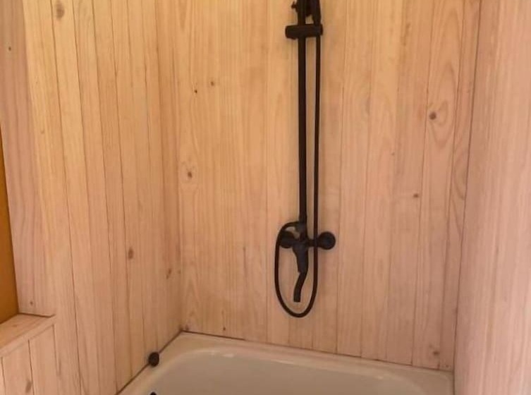 בית מלון כפרי Parque Laguna De Zapallar