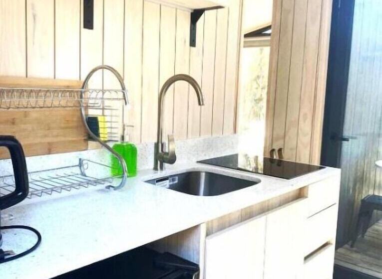 בית מלון כפרי Parque Laguna De Zapallar