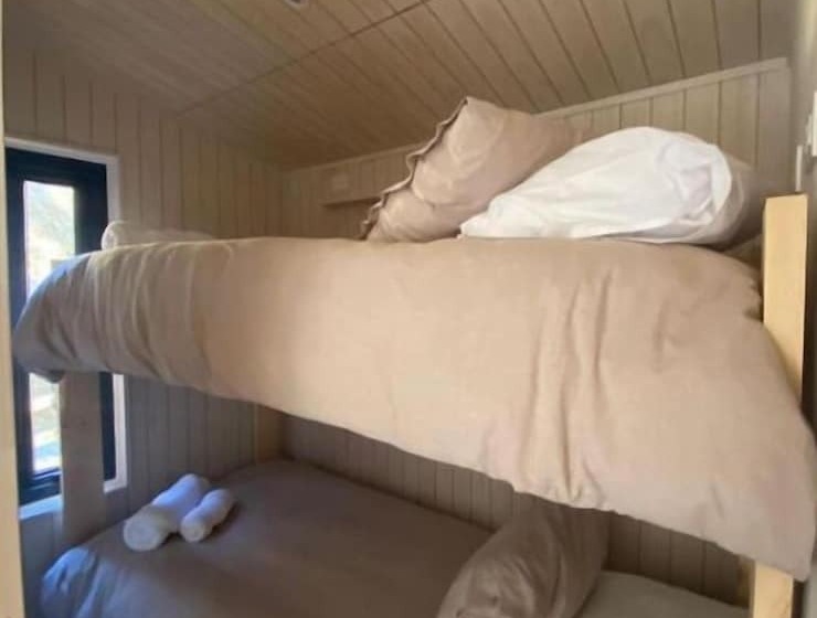 ホテル Parque Laguna De Zapallar