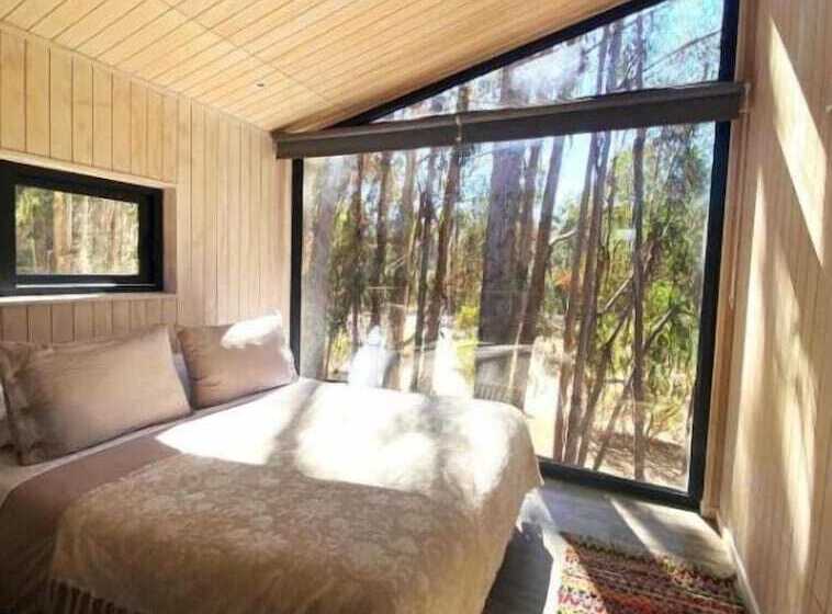 ホテル Parque Laguna De Zapallar