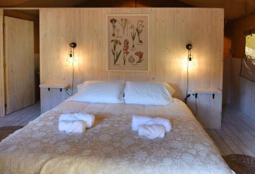 ホテル Parque Laguna De Zapallar