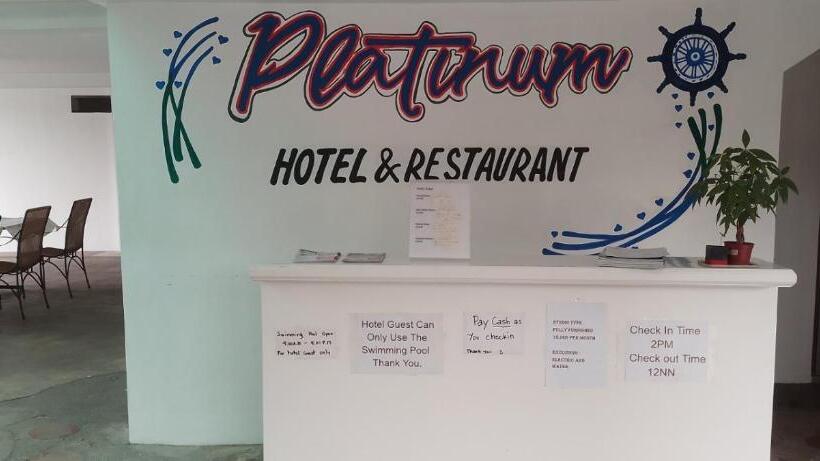 Platinum Hotel By Bluebookers