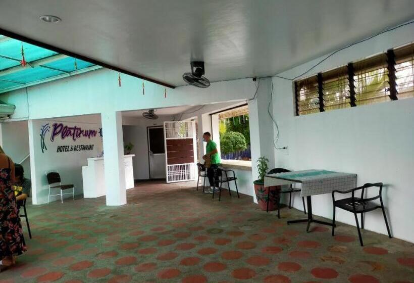 Platinum Hotel By Bluebookers