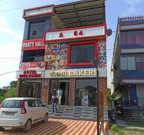 호텔 Pop 70277 Oyo  Welcome