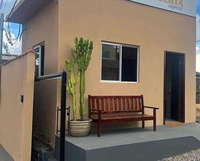 호텔 Pousada Certa Express