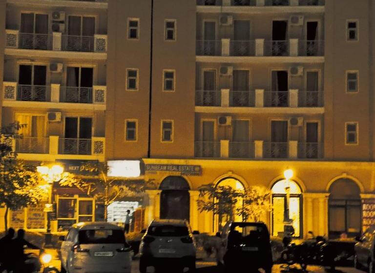 בית מלון כפרי Radhe Krishna Luxury Stay