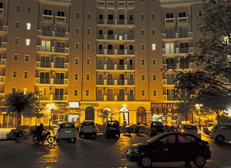 בית מלון כפרי Radhe Krishna Luxury Stay