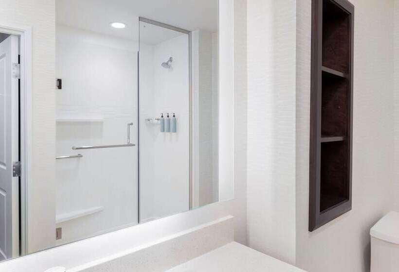 فندق Residence Inn By Marriott Anaheim Brea