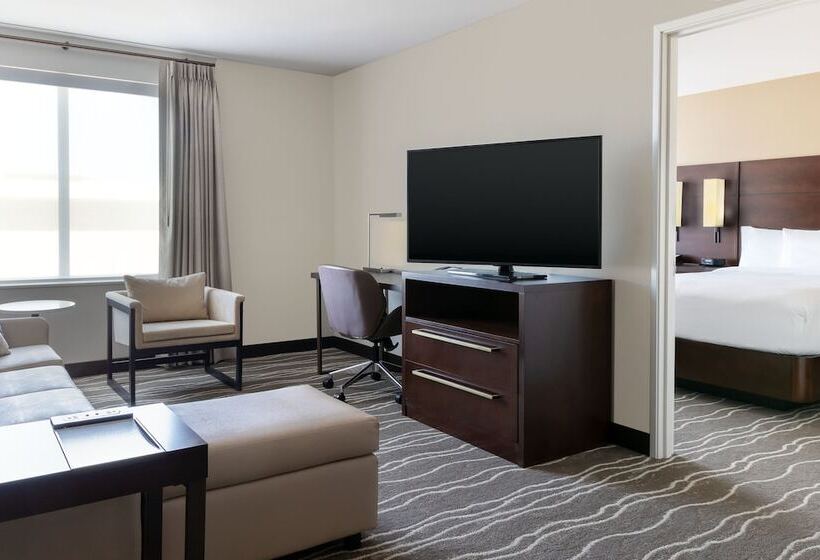 فندق Residence Inn By Marriott Anaheim Brea