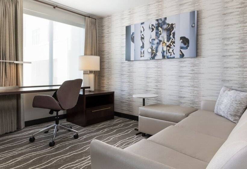 فندق Residence Inn By Marriott Anaheim Brea