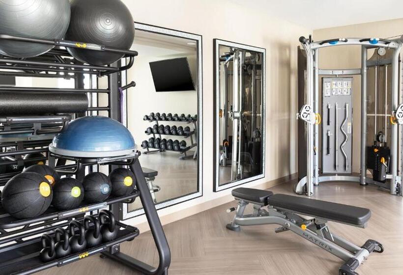 فندق Residence Inn By Marriott Anaheim Brea